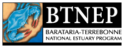 Barataria-Terrebonne National Estuary Program BTNEP Logo