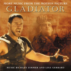 Gladiator - Hans Zimmer, Lisa Gerrard - 17/10/2016