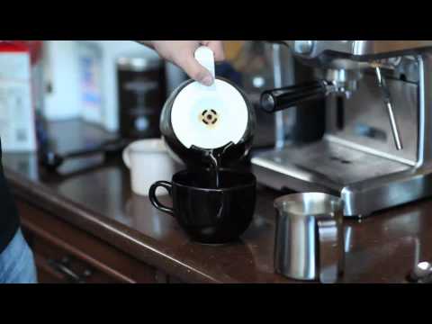 How to Use an Espresso Machine