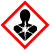 The health hazard pictogram in the Globally Harmonized System of Classification and Labelling of Chemicals (GHS)