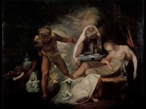 Henry Fuseli - Johann Heinrich Füssli