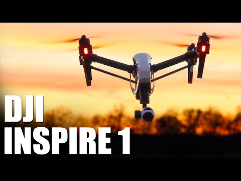 Flite Test | DJI Inspire 1 - Review