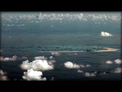 CHINA WARNS JAPAN NOT TO 'PLAY WITH FIRE' IN S. CHINA SEA