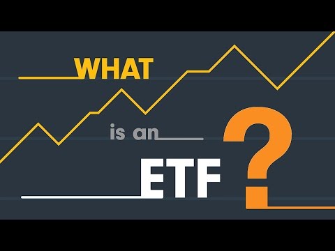 WTF Is an ETF?