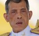 Thai Crown Prince Vajiralongkorn in Bangkok in May.