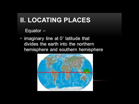 Location and Geographic Tools