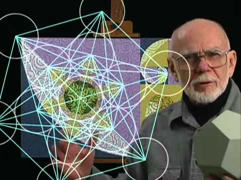 Sacred Geometry 101F (Part 2): Pi - Phi - Fibonacci Sequence