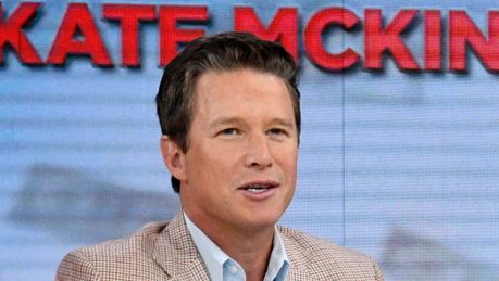 Billy Bush was suspended after the video was released.