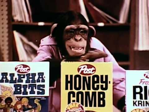 1970 Post Cereals Monkees Records Commercial