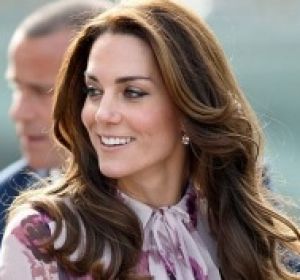 THE GOOD: Has Kate Middleton been doing some side work on a BBC remake of Mad Men? That’s certainly the vibe I’m getting ...