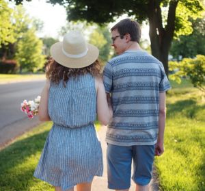 It can be difficult to know exactly when to discuss mental health issues in the delicate early stage of a relationship.