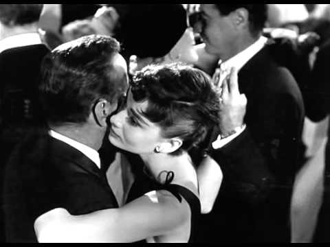 Sabrina- Humphrey Bogart & Audrey Hepburn - Best Scene