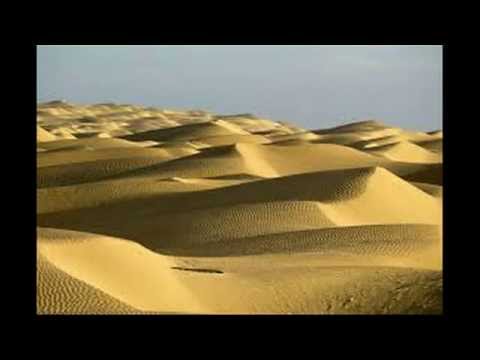 Taklimakan desert in China | China tourism | China guide travel place