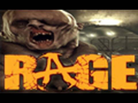 RAGE Quakecon 2009 Trailer [HD]