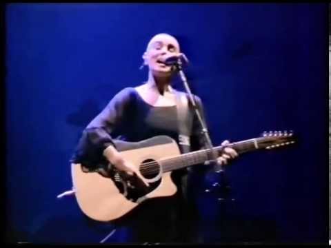 Year of the Horse - Sinead O'Connor, Full Concert (VHS)