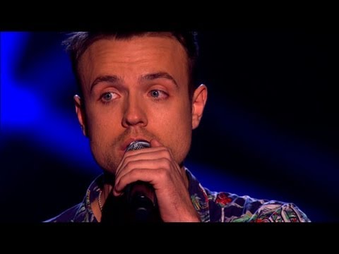 The Voice UK 2013 | John Pritchard performs 'Wicked Game' - Blind Auditions 6 - BBC One