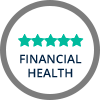 Financial Health - 5 Star