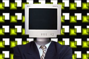 The robo-interview: You talk to your computer, record the responses, and send them back to the company.