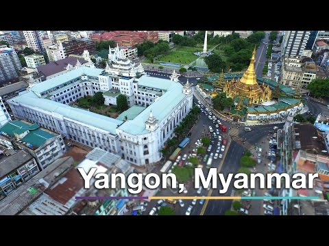 Yangon, Myanmar