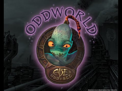 Oddworld:Abe's Oddysee (PS1) Longplay