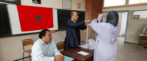 Elections Morocco