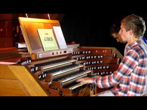 Arrival of the Queen of Sheba - G.F. Händel - Saint Martin-church Dudelange