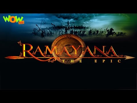 Ramayana The Epic - English Movie