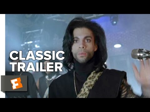 Graffiti Bridge (1990) Official Trailer - Prince Purple Rain Sequel Movie HD