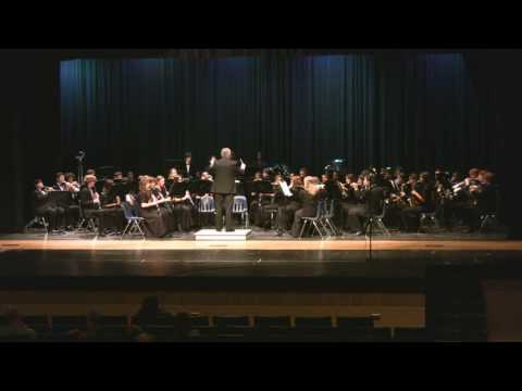 2009-10-27 - RHS Symphonic Band - Jefferson County Overture