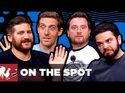 Gold Medal Manslaughter - On The Spot #68