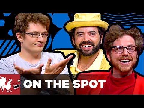 A Two Tampon Load - On The Spot #67