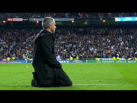 Real Madrid vs Bayern Munich 2-1 (1-3 AP) - Full Highlights  - 25/04/2012 HD 1080i