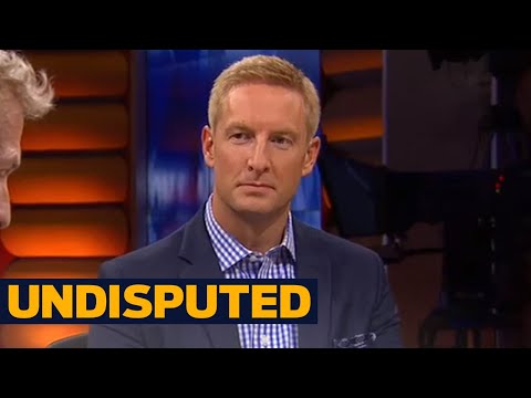 Skip and Shannon argue about Alabama football's title chances with Joel Klatt | UNDISPUTED