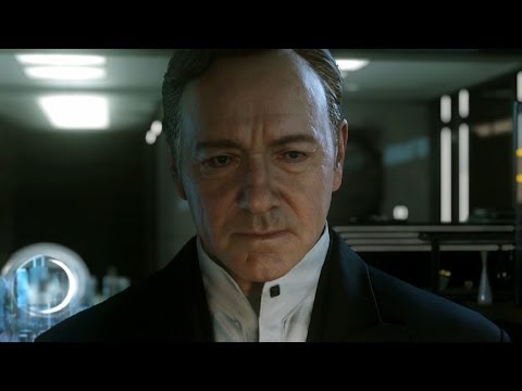 Official Call of Duty®: Advanced Warfare Reveal Trailer