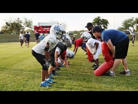 Does the Texas Youth Football Association Go Too Far?