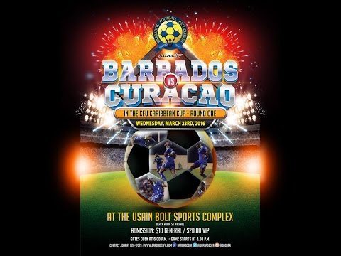 Barbados Football Association: Barbados vs Curacao