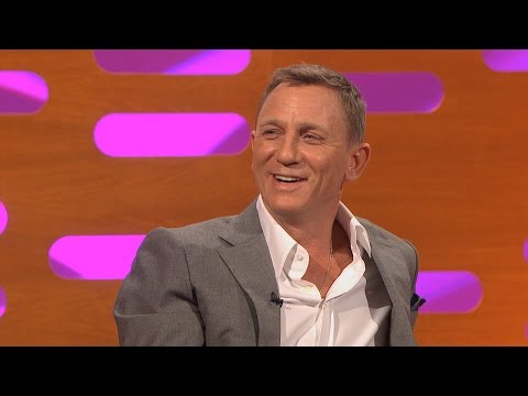 Daniel Craig and Christoph Waltz discuss filming injuries - The Graham Norton Show: Episode 5 - BBC