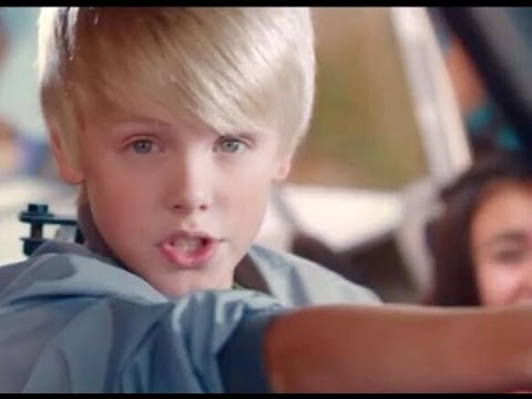 Carson Lueders - Beautiful (Official Music Video)