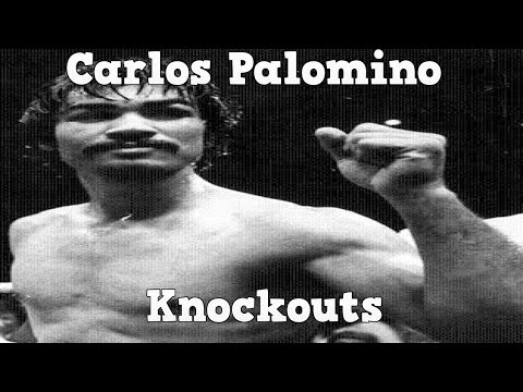 Carlos Palomino - Highlights & Knockouts