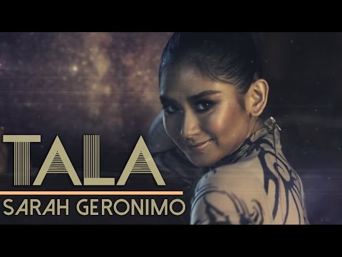 Sarah Geronimo - TALA [OFFICIAL MUSIC VIDEO]