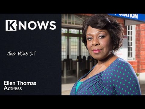 Ellen Thomas: Just do it