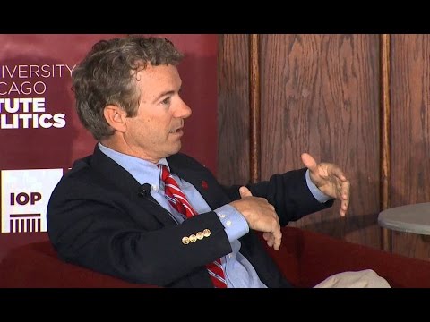 Rand Paul - Eliminating the Department of Education