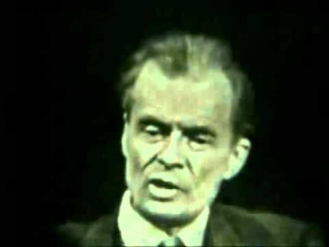 Aldous Huxley interview-1958 (FULL)