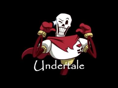 Papyrus AU Themes