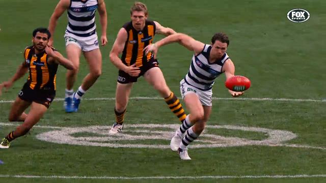 Brownlow Tracker: Danger