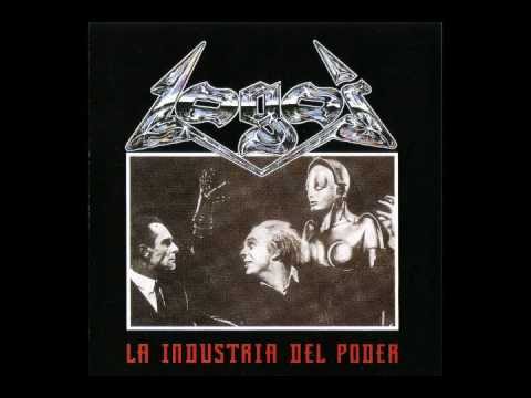 Logos "La industria del Poder" Full Album DISCO COMPLETO