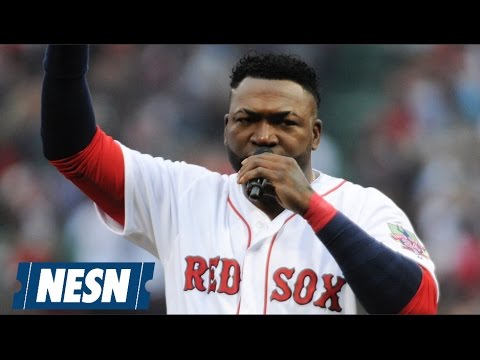 David Ortiz Farewell: Red Sox Announce #34 Will Be Retired