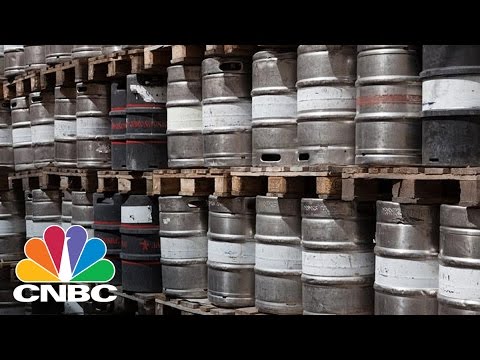 OPEC Deal Pushes Oil Prices Up | CNBC