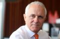 Prime Minister Malcolm Turnbull, whose son has sold the family's million-dollar debt in failed sports technology firm PlayUp.