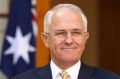 Prime Minister Malcolm Turnbull during a press conference at Parliament House in Canberra on Wednesday 16 March 2016. ...